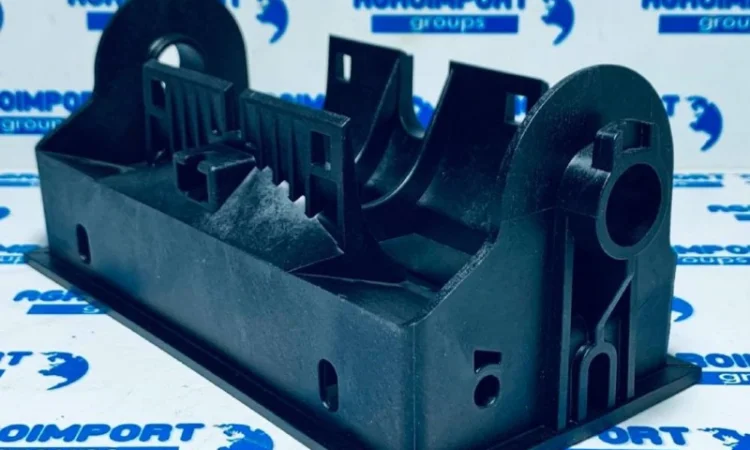 10200230 Корпус мінеральних добрив Monosem (Моносем) - фото № 1