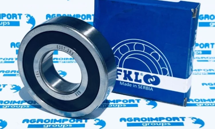 4252 Підшипник FKL 6307-2RS (180307) Monosen (10161025) (Моносем) - фото № 2
