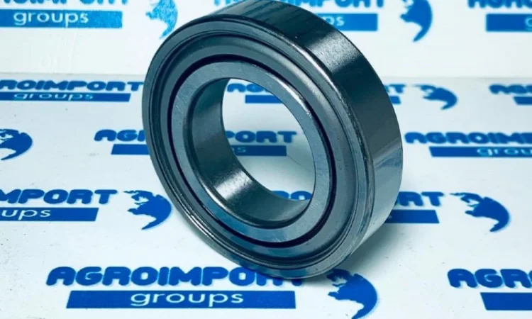 11579 Підшипник 6006-2S Monosem FKL 30x55x13 (10161047) (Моносем) - фото № 1