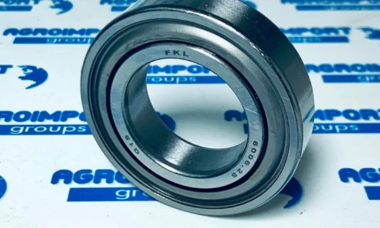 11579 Підшипник 6006-2S Monosem FKL 30x55x13 (10161047) (Моносем) - фото № 2