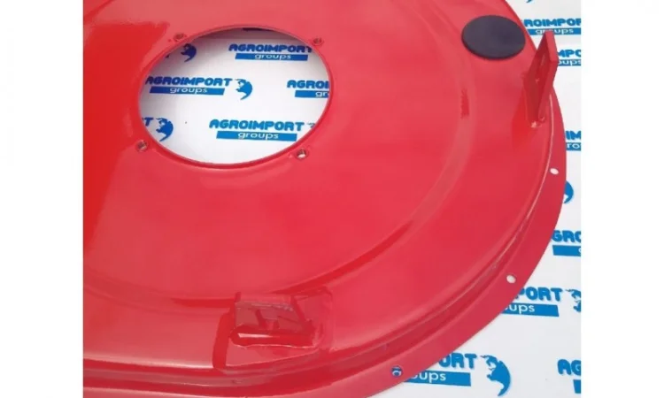 4402-B, 4402.B, 4402B Кришка вентилятора передня (65009501) Monosem (Моносем - фото № 2