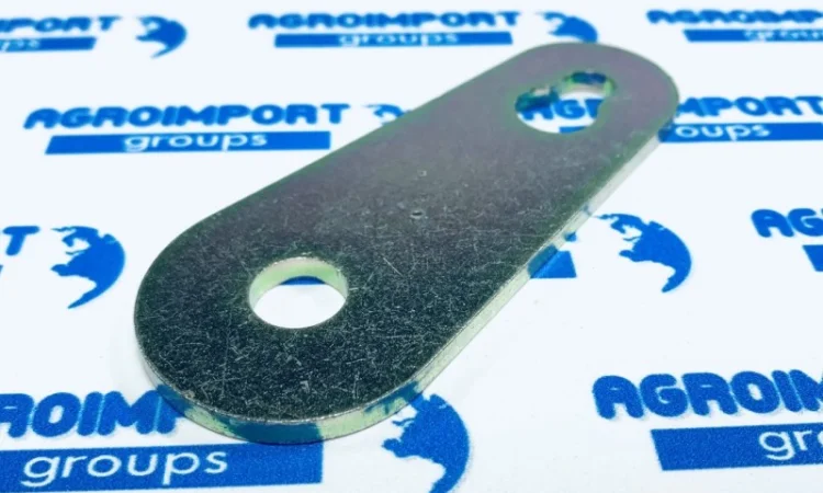 41064771 Пластина натяжника ланцюга з отворами Monosem (Моносем) - фото № 1