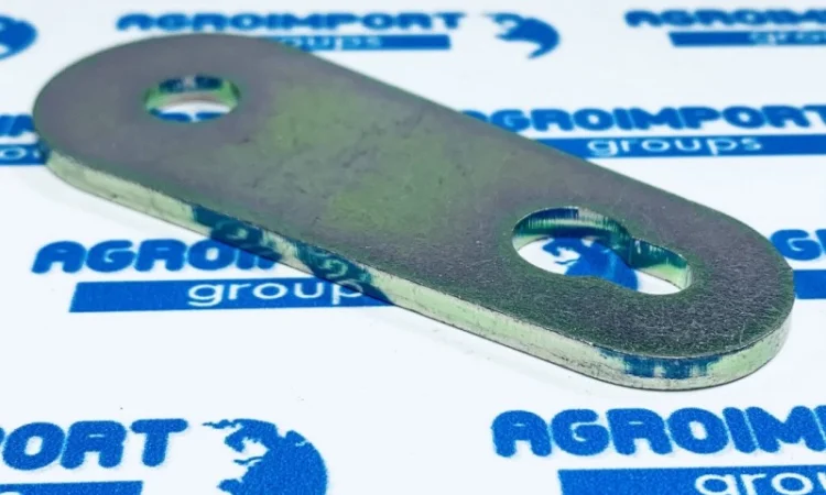 41064771 Пластина натяжника ланцюга з отворами Monosem (Моносем) - фото № 2