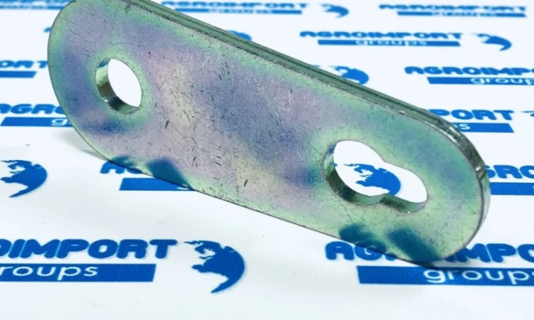 41064771 Пластина натяжника ланцюга з отворами Monosem (Моносем) - фото № 3