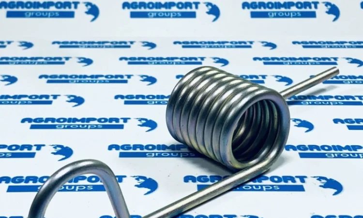 30153054 Пружина права NG + 370x170 (7134-D, 7134.D, 7134D) Monosem (Моносем) - фото № 1