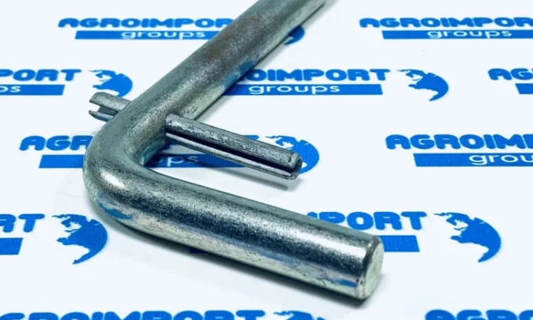 11539 Палець зі стопором (65009092) Monosem (Моносем) - фото № 1