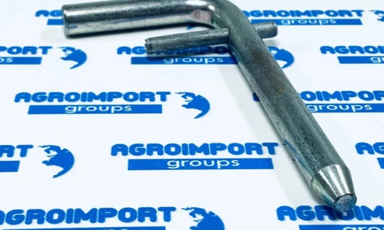 11539 Палець зі стопором (65009092) Monosem (Моносем) - фото № 3