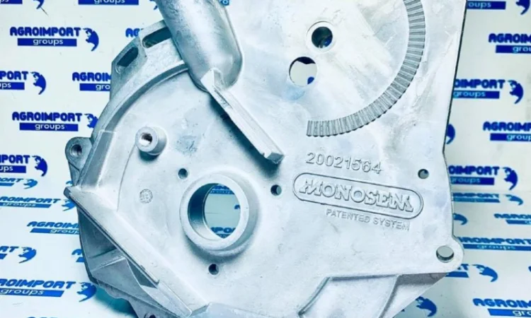 6200-A Корпус висівного апарату 6200.A (20021564) Monosem - фото № 1