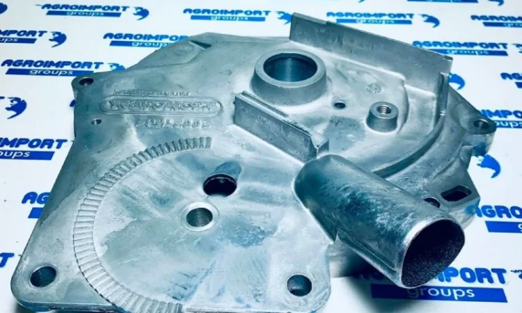 6200-A Корпус висівного апарату 6200.A (20021564) Monosem - фото № 2