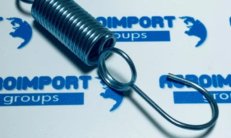 5653, 30156022 Пружина розтягування (RS17) Monosem (Моносем) - фото № 2