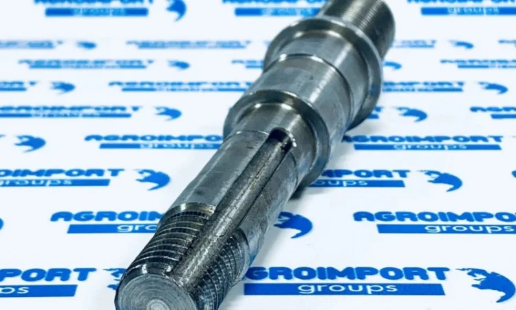 4452-A, 4452.A, 4452A Вал турбіни (20015436) Monosem (Моносем) - фото № 3