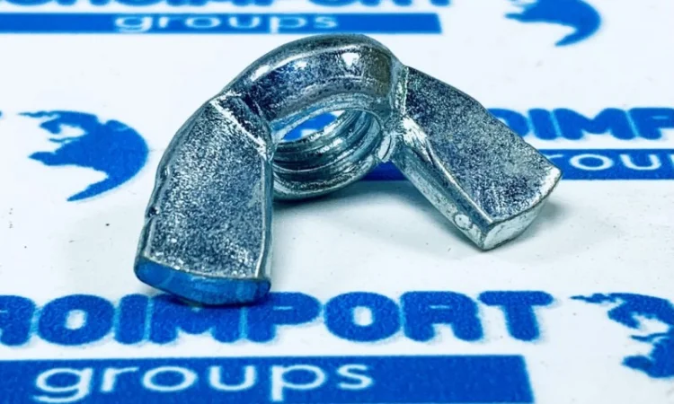 5692, 10604010 Барашкова гайка, діам. 10 м/м Monosem (Моносем) - фото № 3