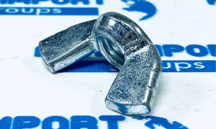 5692, 10604010 Барашкова гайка, діам. 10 м/м Monosem (Моносем) - фото № 4