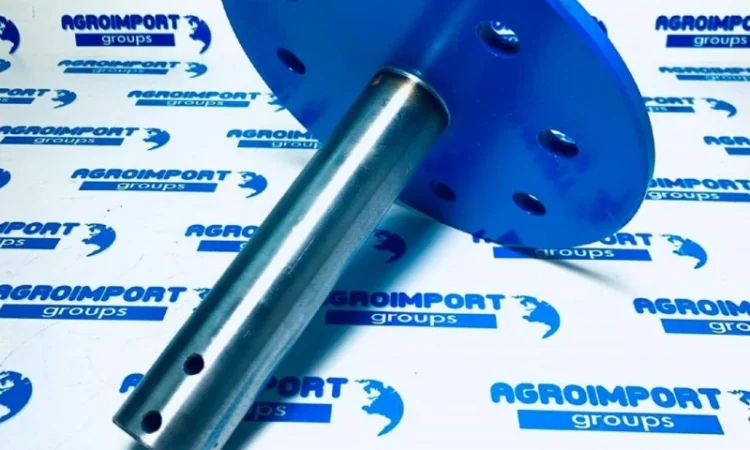 4308 Ступиця приводного колеса Monosem (66000606) (Моносем) - фото № 1