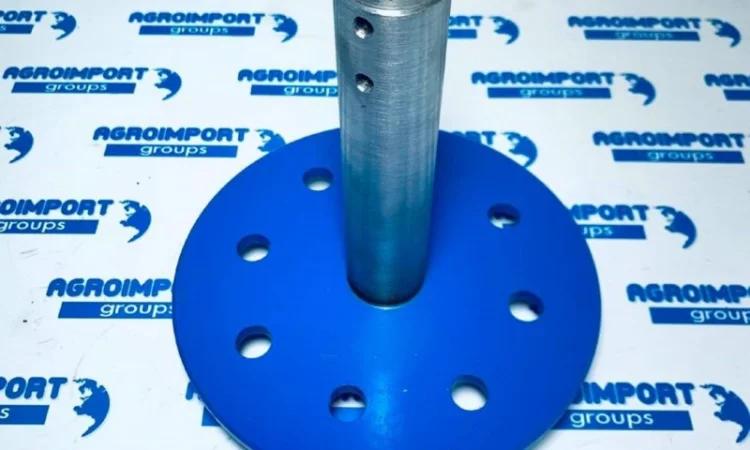 4308 Ступиця приводного колеса Monosem (66000606) (Моносем) - фото № 3