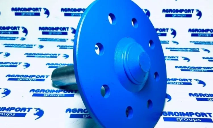 4308-2, 4308.2 Ступиця приводного колеса Monosem (20064140) (Моносем) - фото № 1