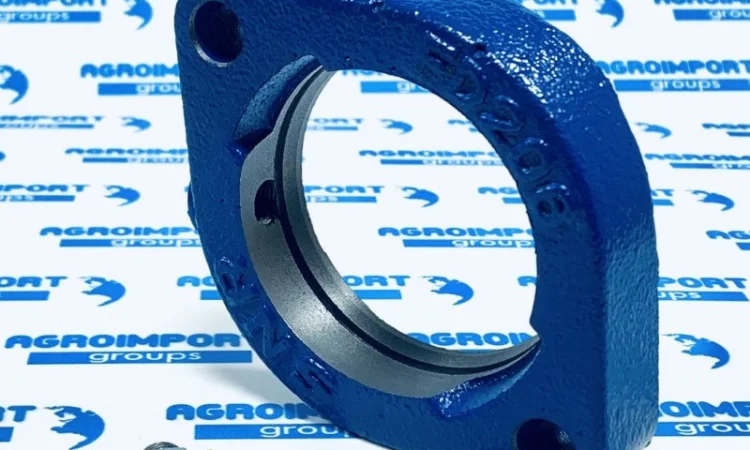 4514-2, 4514.2, 45142 Підшипник чавунний Monosem (10161064 Моносем) - фото № 3