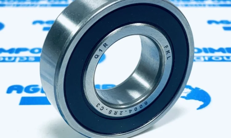 10161036 Підшипник 6004.2RS FKL Monosem (Моносем) - фото № 3