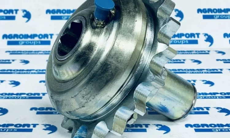 64027045 Муфта колеса права посилена Monosem (Моносем) - фото № 1