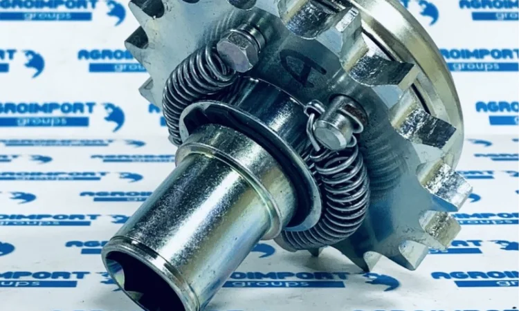 64027045 Муфта колеса права посилена Monosem (Моносем) - фото № 2