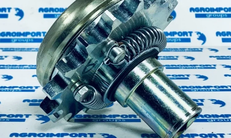 64027045 Муфта колеса права посилена Monosem (Моносем) - фото № 5