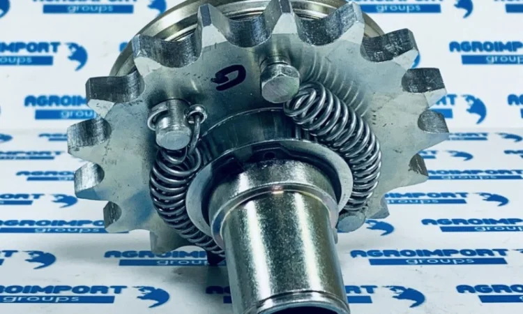 64027046 Муфта колеса ліва посилена Monosem (Моносем) - фото № 1