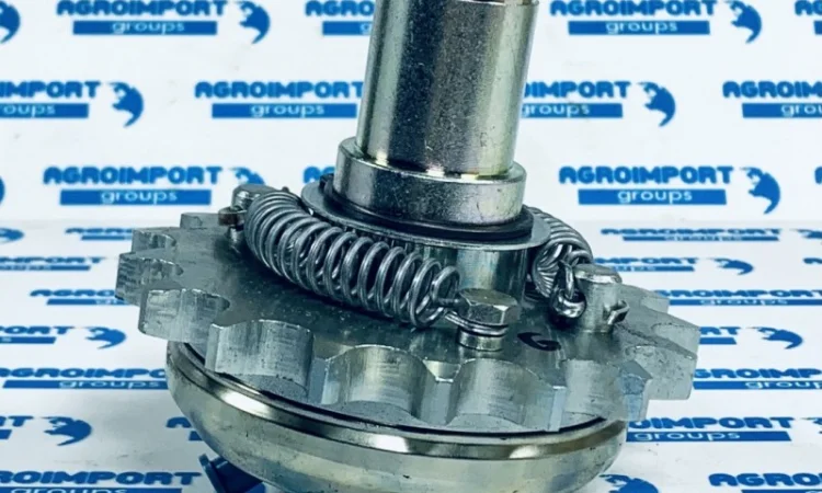 64027046 Муфта колеса ліва посилена Monosem (Моносем) - фото № 2