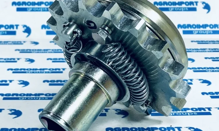 64027046 Муфта колеса ліва посилена Monosem (Моносем) - фото № 3