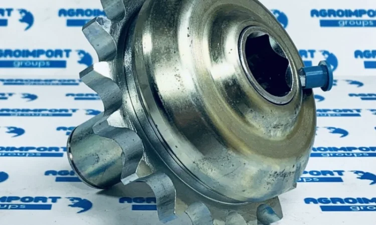 64027046 Муфта колеса ліва посилена Monosem (Моносем) - фото № 4