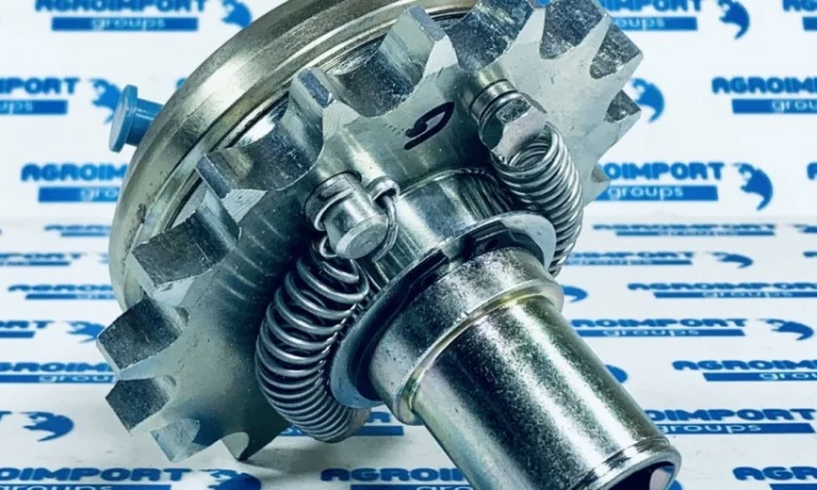 64027046 Муфта колеса ліва посилена Monosem (Моносем) - фото № 5