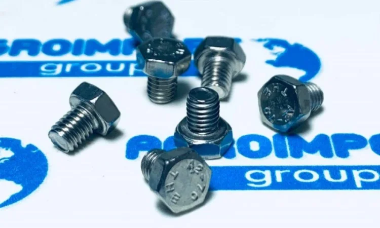 6222 Болт мішалки 5x6 Monosen (Моносем 10072090) - фото № 1