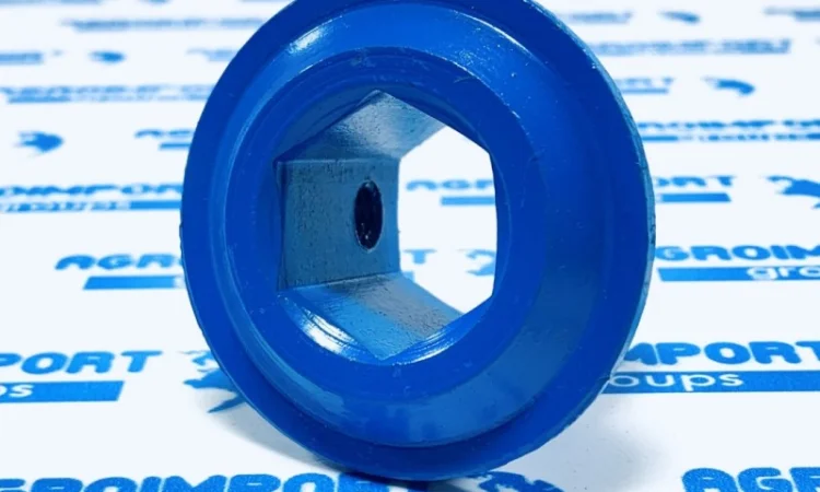 4312-А Ступиця запобіжної муфти Monosem (66000611 Моносем) - фото № 6