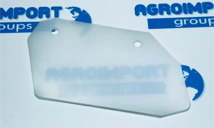 6232 Прокладка диска (пильник) Monosem (10200054 Моносем) - фото № 1