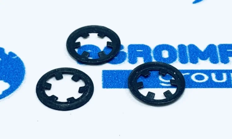 6090 Втулка 6mm (10990086) Monosem (Моносем) - фото № 1