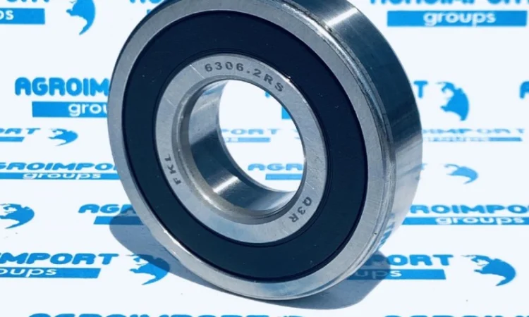 4408 Підшипник FKL 6306-2RS (180306) Monosem (10161001) (Моносем) - фото № 1