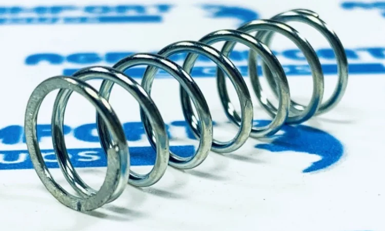 10150032 Пружина Monosem (Моносем 5681-В) - фото № 1