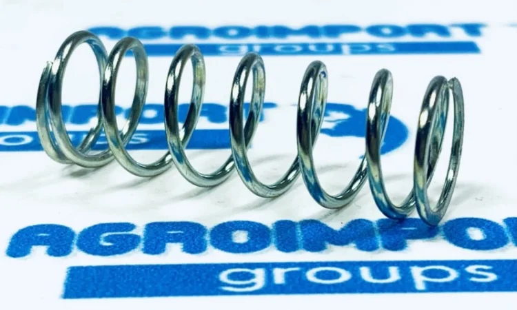 10150032 Пружина Monosem (Моносем 5681-В) - фото № 2