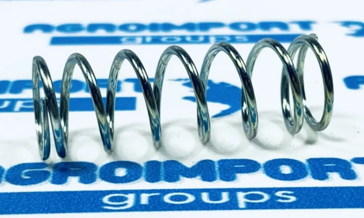 10150032 Пружина Monosem (Моносем 5681-В) - фото № 3