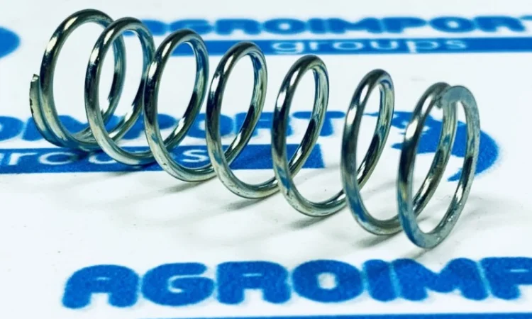 10150032 Пружина Monosem (Моносем 5681-В) - фото № 4