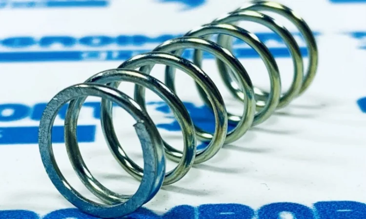 10150032 Пружина Monosem (Моносем 5681-В) - фото № 5