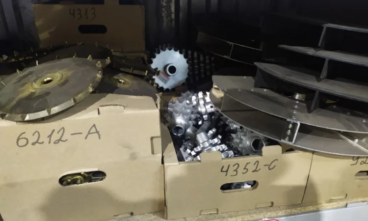 Запчастини до сівалок Моносем (Monosem) - фото № 5