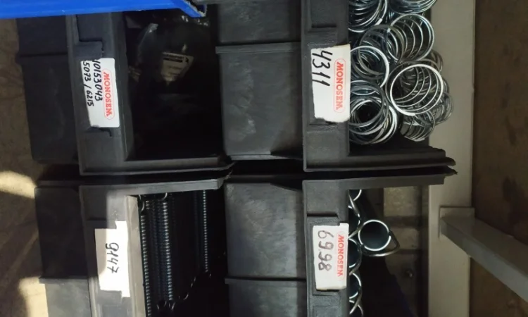 Запчастини до сівалок Моносем (Monosem) - фото № 6