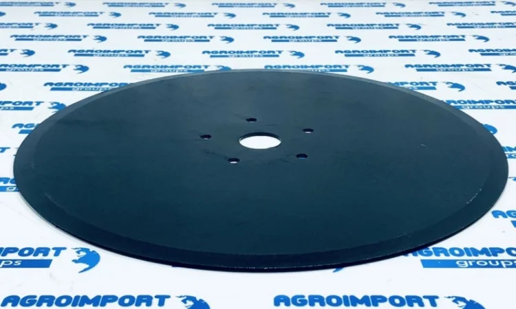 10100069 Гладкий диск висіваючої секції діам. 350 Monosem (Моносем 11527-1, 11527.1, 115271) - фото № 3
