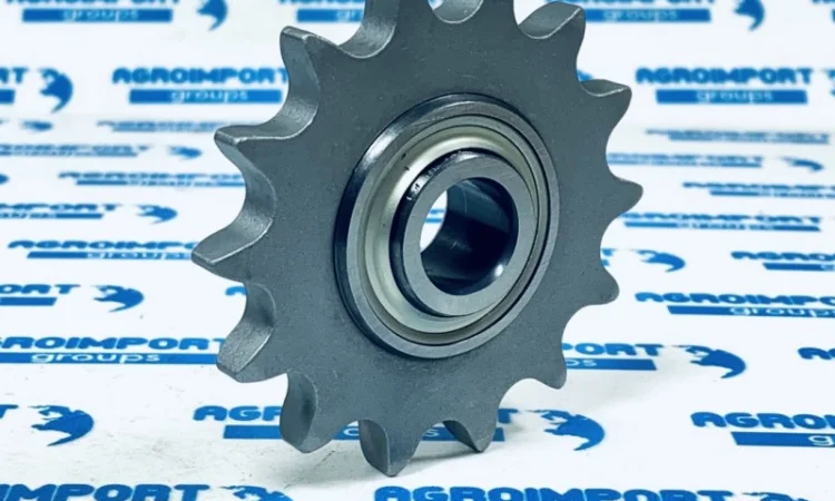 10125099 Зірочка металева з підшипником Z=14 t=15, 87 Monosem (Моносем) - фото № 1