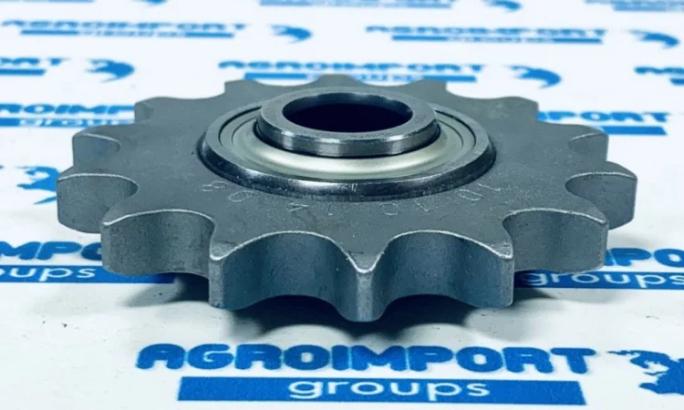 10125099 Зірочка металева з підшипником Z=14 t=15, 87 Monosem (Моносем) - фото № 2