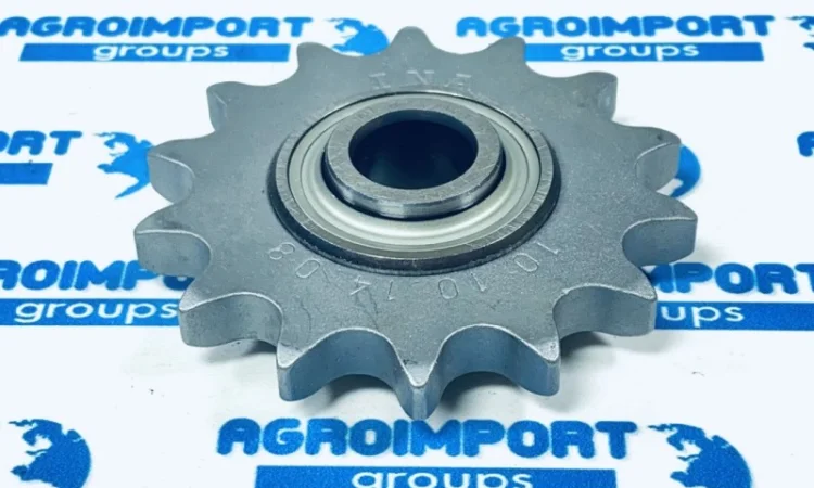 10125099 Зірочка металева з підшипником Z=14 t=15, 87 Monosem (Моносем) - фото № 3