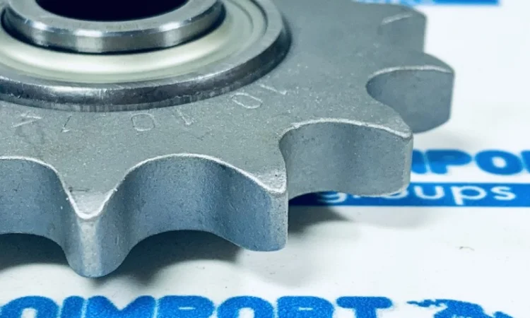 10125099 Зірочка металева з підшипником Z=14 t=15, 87 Monosem (Моносем) - фото № 4