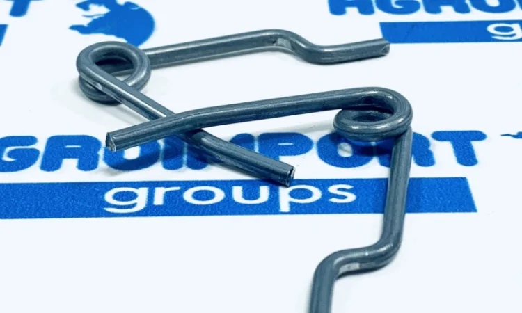 10153086 Пружина люка Monosem (Моносем) - фото № 2