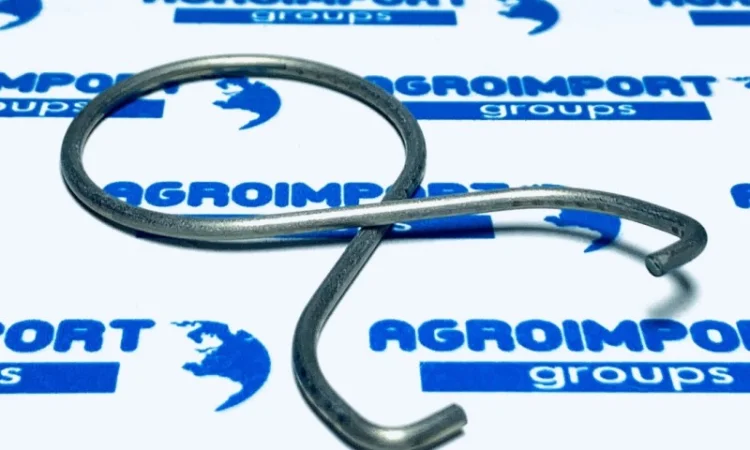 10159081 Фіксатор (пружина) Monosem (Моносем) (9258) (9162) - фото № 1