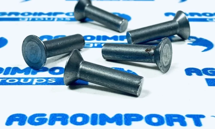 10176004 Заклепка 6х22 Monosem (Моносем) - фото № 3